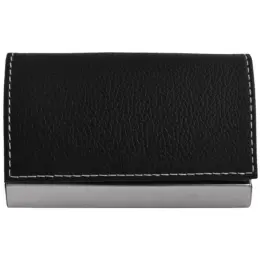 Executive Card Holder Black Top